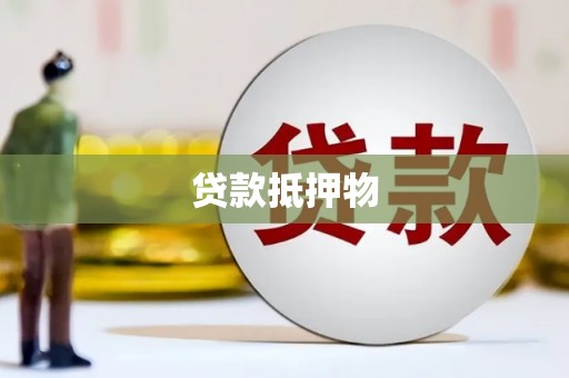 达孜贷款抵押物