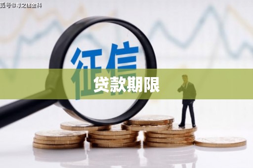 无极贷款期限