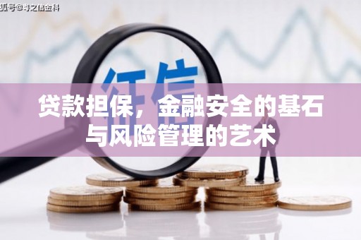 伊吾贷款担保，金融安全的基石与风险管理的艺术