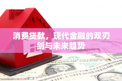 始兴消费贷款，现代金融的双刃剑与未来趋势