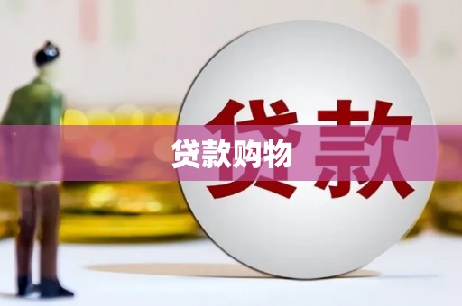 沈北新区贷款购物