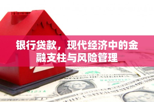 弋阳银行贷款，现代经济中的金融支柱与风险管理