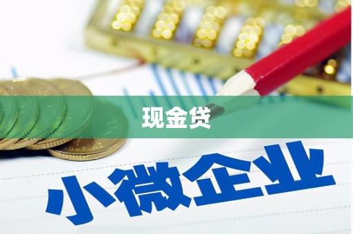 彰化市现金贷