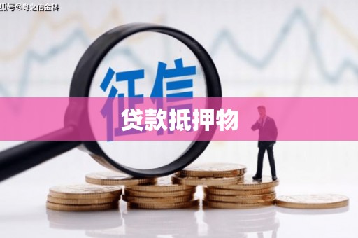 乌马河贷款抵押物