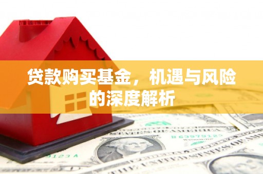 宁海贷款购买基金，机遇与风险的深度解析