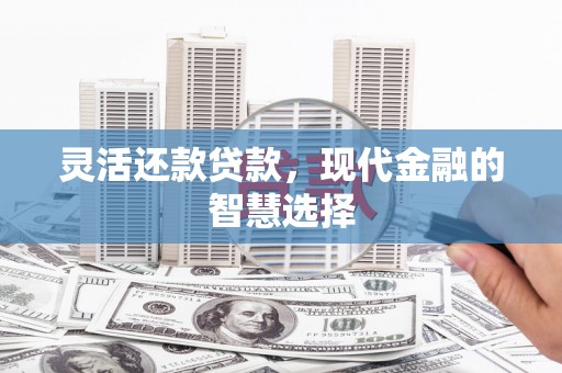 灵山灵活还款贷款，现代金融的智慧选择