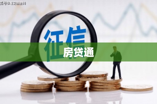 连平房贷通