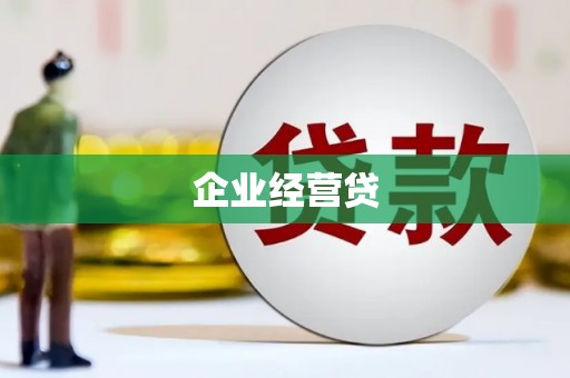 仁寿企业经营贷