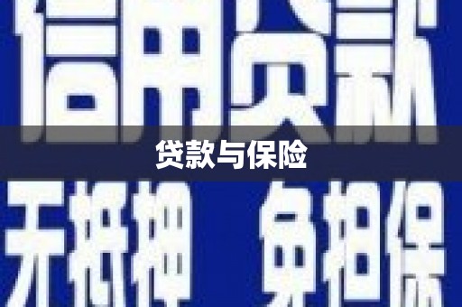 茂县贷款与保险
