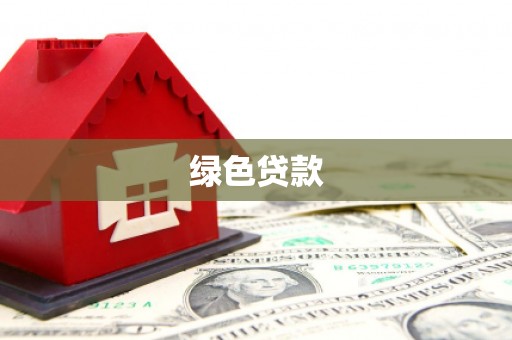 纳雍绿色贷款