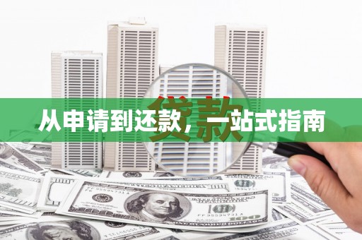 文峰从申请到还款，一站式指南