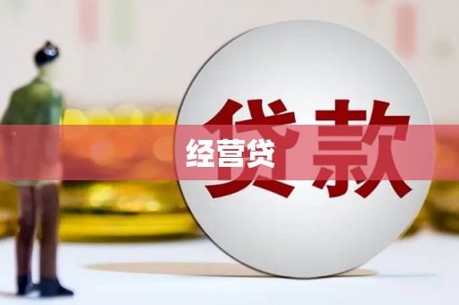 班玛经营贷